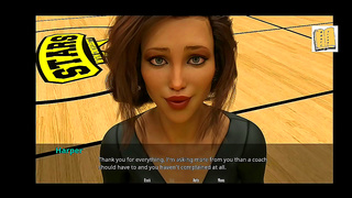 Veronica Seduces Curious Student in Steamy Classroom Encounter