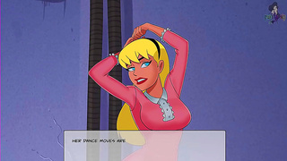 Batgirl and Supergirl Share Steamy Blowjob Action for Ultimate Pleasure