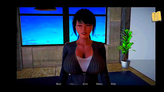 Naughty Amateur Cartoons Dive Into Steamy Forbidden Fun in 3D Fantasy World