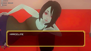 Vampire Queens Seductive 3D Fantasy Ride – Busty Hentai Thrills Await