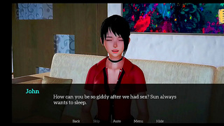 My Stepmoms Secret Desires Uncovered in 3D Animated Adventure