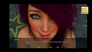 Shaunas Curvy Campus Fantasy – Steamy Blowjob Encounter at the Fitness Center