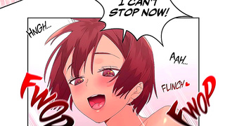 Stepsisters Tempted by Forbidden Scent Ignite Wild Hentai Desires