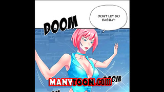 Seductive Idol Takes Control with Wild Blowjob and Doggy Adventure