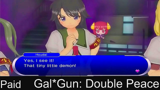 GalGun Heat Ignites in Steamy Anime Shootout Full of Explosive Pleasure