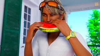 College Beauty Tempts You Into Steamy 3D Hentai Romance Adventure