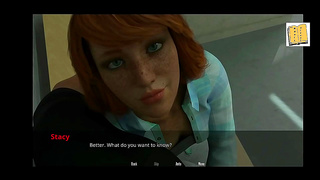 Teen and Milf Tempted by Mysterious Stranger in Steamy 3D Hentai Fantasy