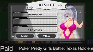 Sultry Anime Vixens Bluff Seduce in Hot Poker Showdown – Part 2