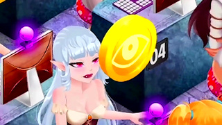 Cuffed Claimed by Horny Police Maid in Steamy Doggystyle Encounter
