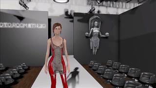 Teen Thriller in Fallout 4: Sexy Latex Adventure Begins
