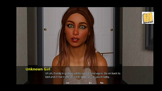 Jamie Tenderly Pleasures John in Steamy 3D Hentai Encounter