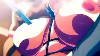 Steamy Japanese Prison Ship Encounter – Wild Desires Ignite in Anime Depths