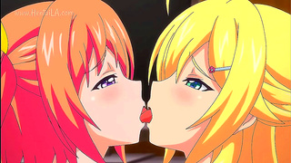 Teen Lust Unleashed in Wild Japanese Hentai Group Encounter – Mankitsu Ch. 4
