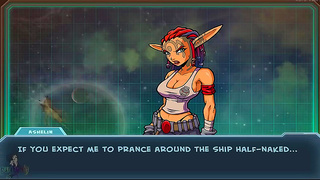 Jasmine Surrenders to Dual Pleasure with Lara Croft Aladdin in Steamy Anime Tale