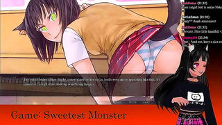LewdNekos Cute Halloween Thrill – Petite VTubers Steamy Animated Night