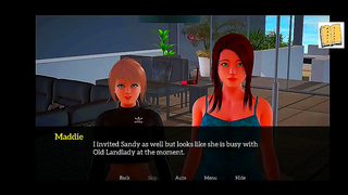 My New Family: Steamy 3D Hentai Nights with Cute Cartoon Lovers