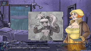 Lola Takes Giant Cock in Wild Hentai Encounter – Lovecraftian Lust Unleashed