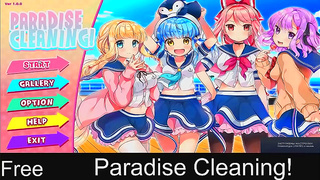 Maids Hot Cleaning Shift Turns into Wild Lust-Fueled Encounter in Paradise