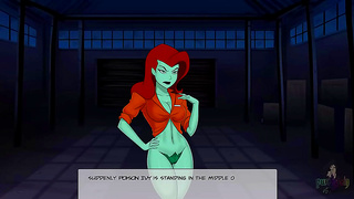 Raven Bonds with Alien Heroes in Steamy Training Encounter