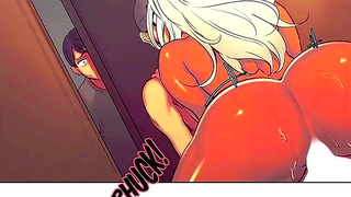 Step-Sis Teases Bro in Class: Virgin Maids First Forbidden Lust Awakening