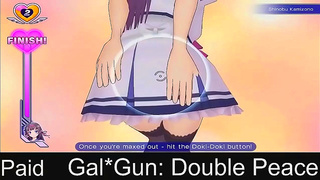 GalGun Lovers Unleash Steamy Hentai Adventure in Final Anime Thrill Ride