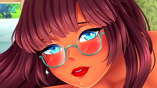 Nurses and Maids Pleasure FAP Boss in Steamy Hentai Celebration Special