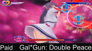 GalGun Babes Heat Up the Battle with Busty Hentai Thrills