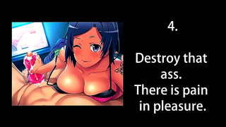 Fay Grey Dominates Your Desires in Steamy Hentai BDSM Play