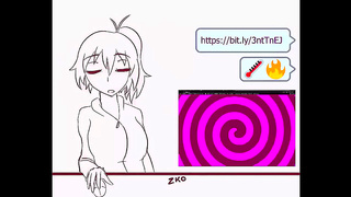 Adorable Anime Girl Explores Forbidden Desires in Steamy Hentai Fantasy