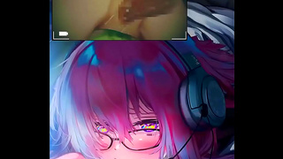 Mashu Seduced Teasing Leads to Steamy Hentai Encounter