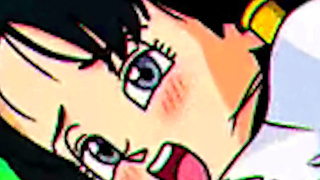 Videls Steamy Dragon Ball Bootcamp Ends in Mind-Blowing Oral Pleasure
