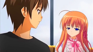 Princess Dominates Lover in Steamy Hentai Encounter