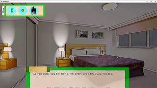 Sakura Takes Charge in Steamy Blowjob Scene – Busty Kunoichi Craves Cock