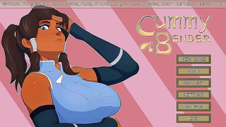 Korra Embarks on a Wild Ride with Busty Benders Steamy Encounters