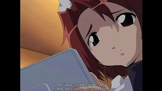 Maid Tempted by Busty Beautys Charm in Steamy Hentai Encounter