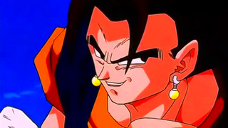 Vegetto amp; Android 18 Dominate Wild Orgy – DBS Hentai Madness