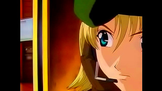 Passionate Hentai Cartoon Pair Ride the Luv Wave Again in Episode Two