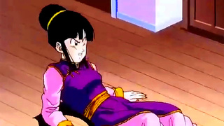 Master Roshi Dominates Chi-Chi in Steamy Dragon Ball Hentai Encounter