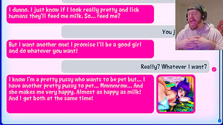 Catgirl Takes It Rough from Behind in Steamy Nutaku Hentai Action