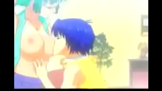 Lesbian Anime Babes Heat Up Night With Sensual Bedroom Adventures