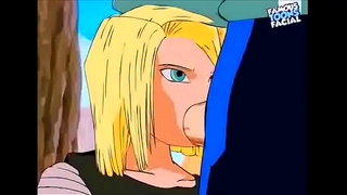 Vegeta Ignites Forbidden Desire With Android in Gokus Universe