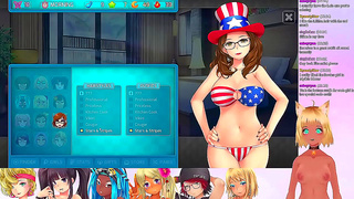 Nekos Steamy VTuber Threesome Live Stream – Busty Anime Lust Lace