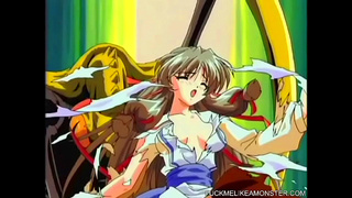 Teens Brave Cursed Cave for Steamy Encounters in Taboo Hentai Quest