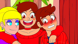 Mabel Takes Dippers Thick Cock for Wild Ride in Gravity Falls Hentai