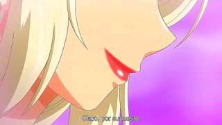 Passionate Hentai Duo Ignite Fiery Romance with Sultry Subtitled Encounters