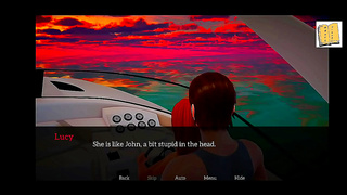 Amateur 3D Lovers Dive Into Steamy Visual Novel Fantasy Roleplay Adventure