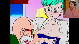 Dragon Ball Girls Heat Up with Steamy Kamehameha Moves in Wild Hentai Action