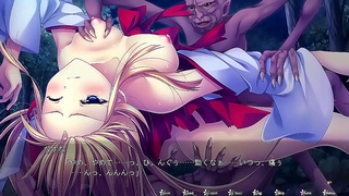Kagura Reimeis Steamy Ride Ignites Wild Desires in Eroge Fantasy