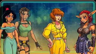 Lara Hermiones Forbidden Lust Unleashed in Animated Fantasy Encounter