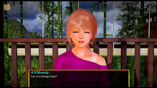 Curvy Teen Embarks on Steamy Hentai Journey Filled with Pleasure